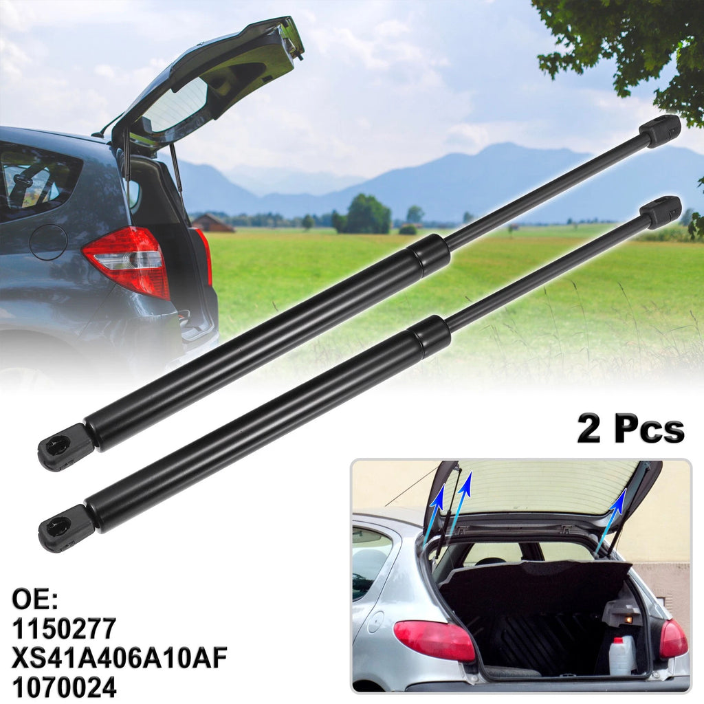 Rear Hatch Lift Supports Struts Replacement Pair for Ford Focus DAW (2000–2004)