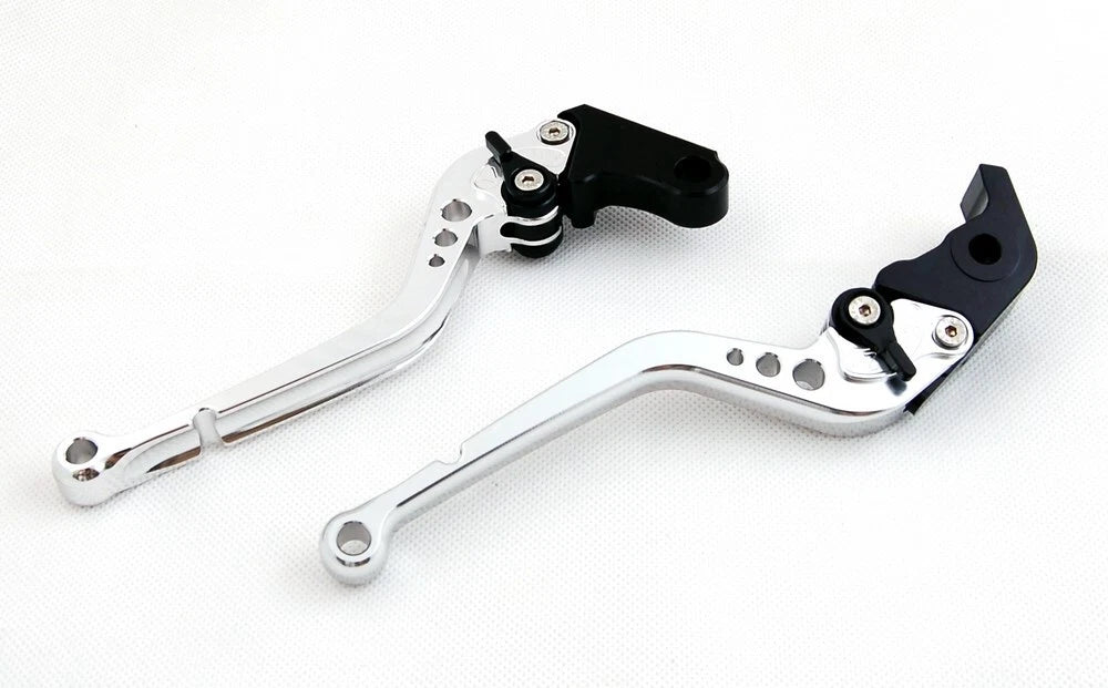 Brake Clutch Levers for Ducati MS4/MS4R M900/M1000 900SS/1000SS (1994–2006) Silver