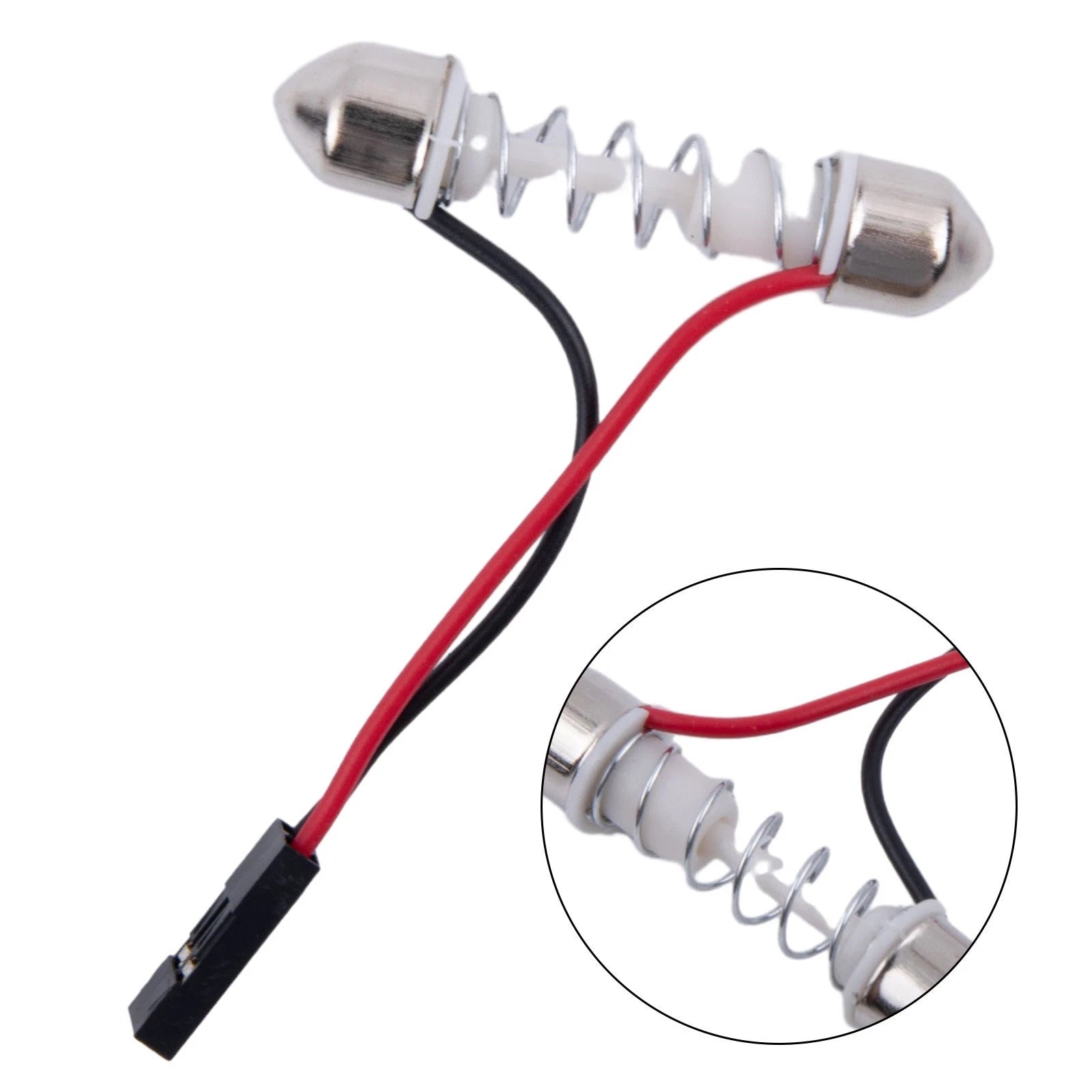 LED Light Panel for Car Interior Ceiling (6000K)