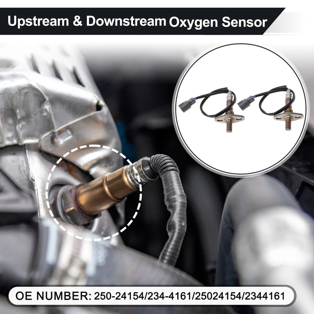 Upstream Oxygen Sensor Replacement for Toyota 4Runner (1996–2000)