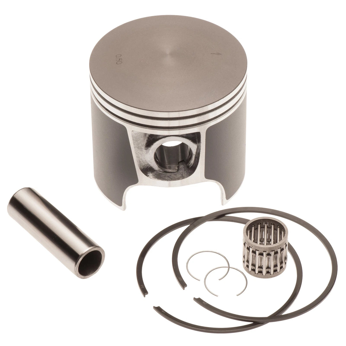 Piston Kit for SeaDoo RX LRV XP GTX GSX Limited (951 Carbureted, .50MM Over)
