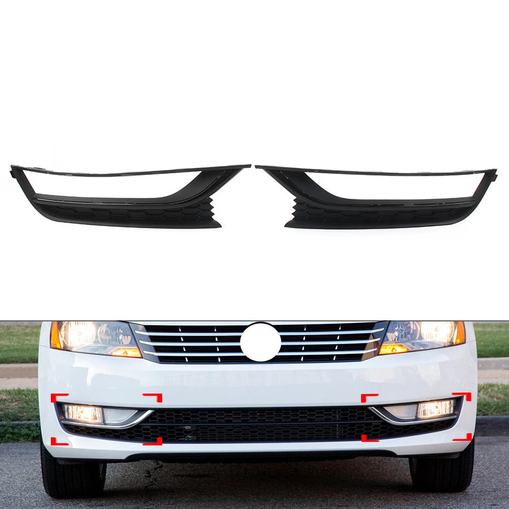 Fog Light Cover for VW Passat (2012–2015) 561853665A