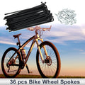 Bicycle Spokes Nipple Replacement Set 12G 119mm for Universal (All Years)