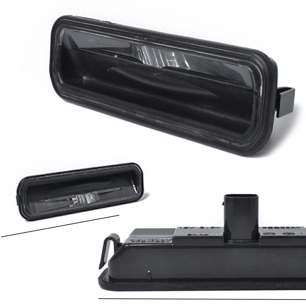 License Plate LED Light & Micro-switch Button 1834376 for Ford Focus (M3)