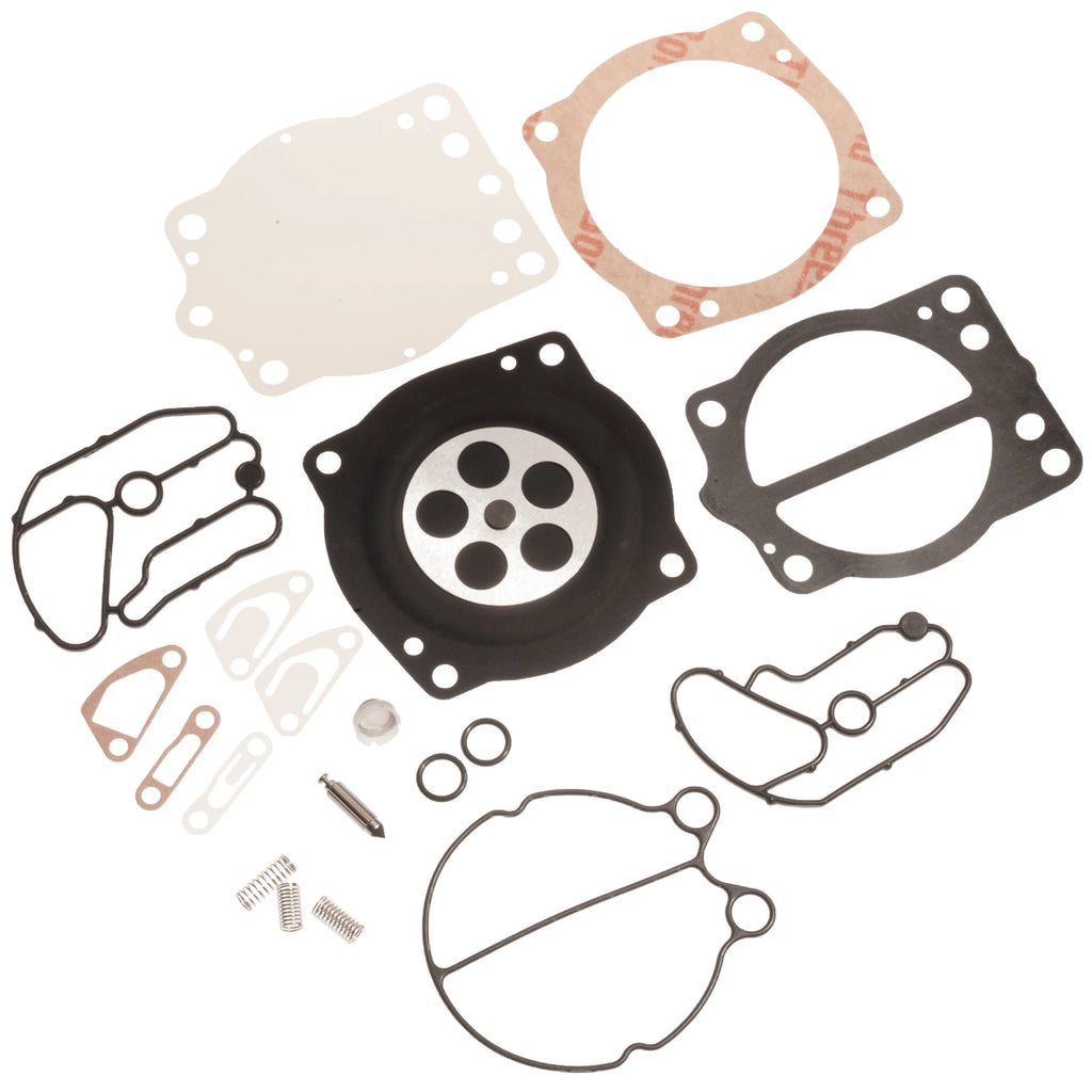 Keihin CDK 2 Carburetor Rebuild Kit for Kawasaki 750 900 1100 (1973–1989)