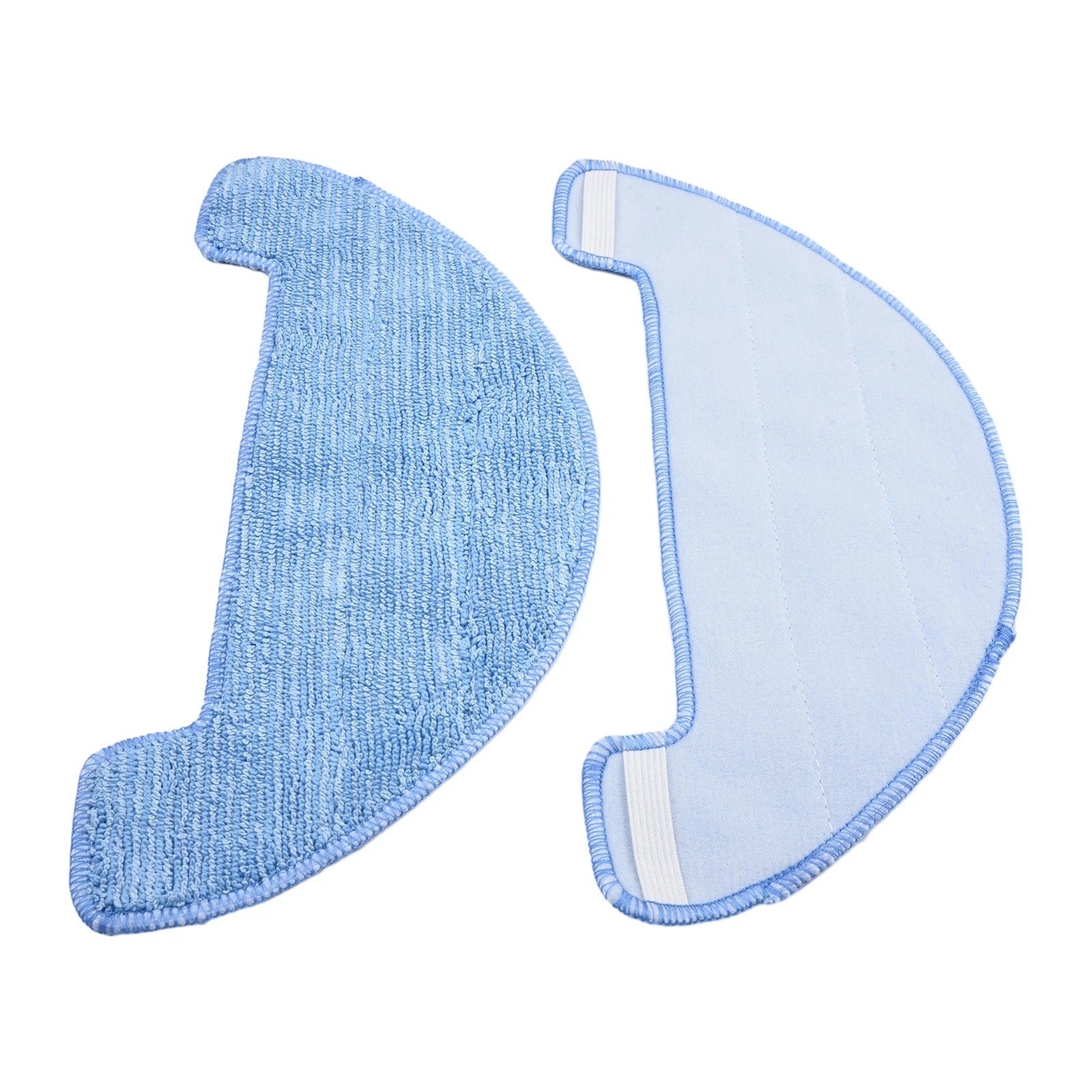 2X Sweeper Accessories Filter & Mop Cloth for