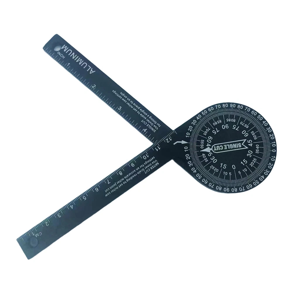 360 Degree Angle Finder Tool for Precision Woodworking