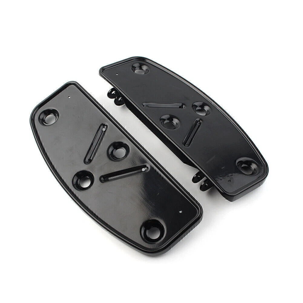 Driver Floorboards for Harley Road King, Softail