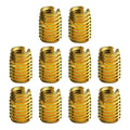 10X Thread Adapter Set for Internal and External Thread Reducer