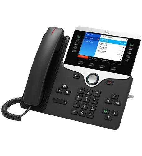 Cisco CP-8851-3PCC-K9 IP Phone for Cisco 8851 (Multiplatform)