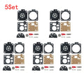 Set of 5 Carburetor Rebuild Kit Gasket BING 48 for STIHL MS380 MS381 038 066 064