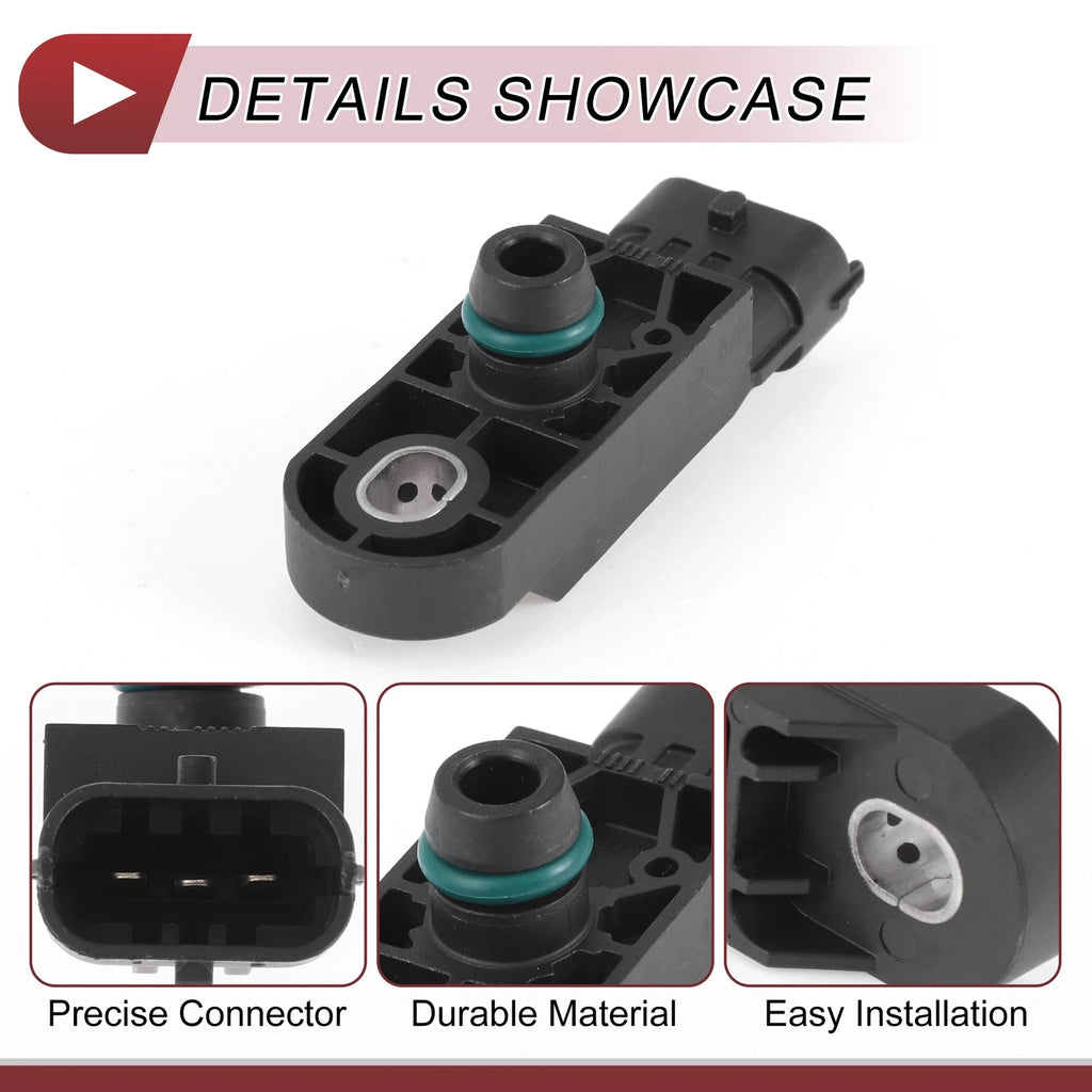 MAP Sensor No.0281002997 for Nissan NV200 (2010–2022)