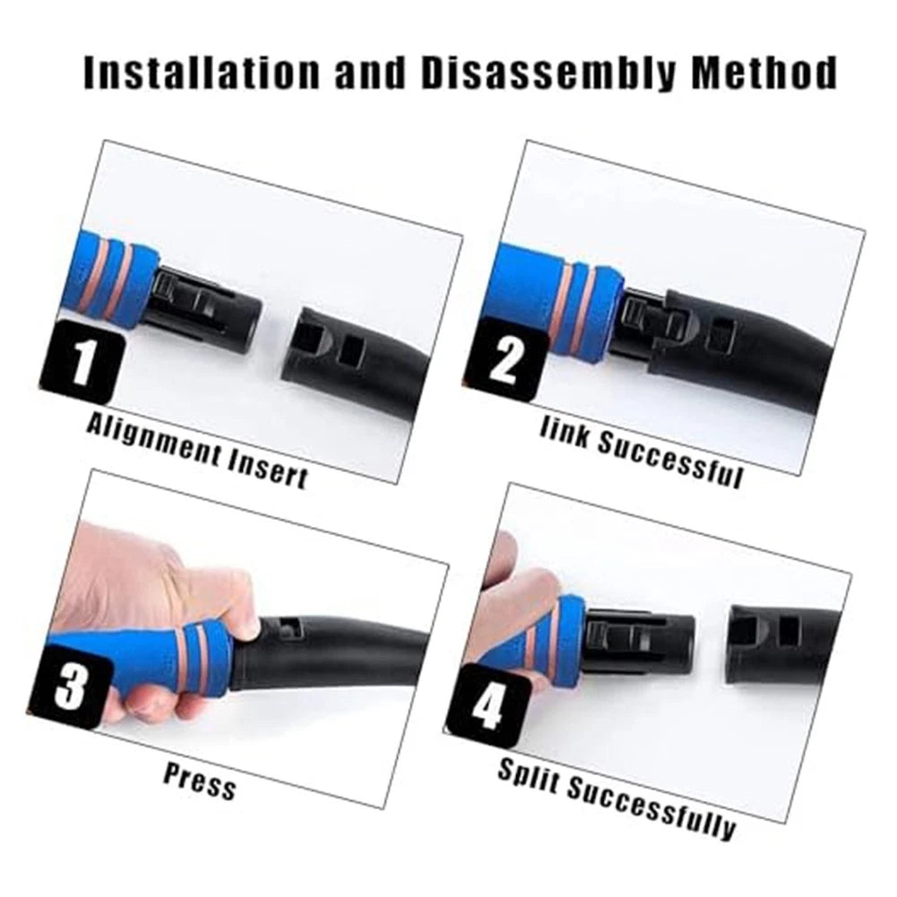 Ice Scraper Dual Function Tool for Cars Trucks SUVs (60cm)