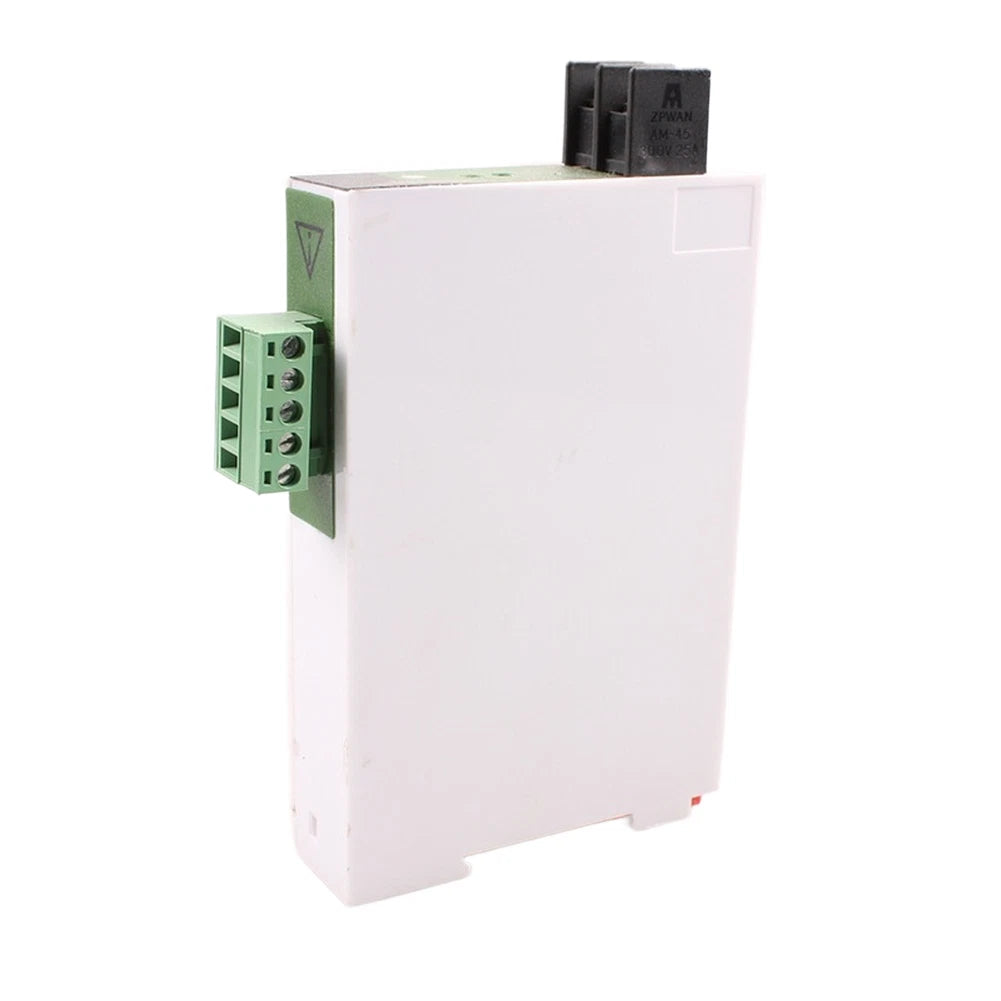 AC to 4-20mA Converter for Motor Control (0.2% FS Accuracy, 0-5A Input)