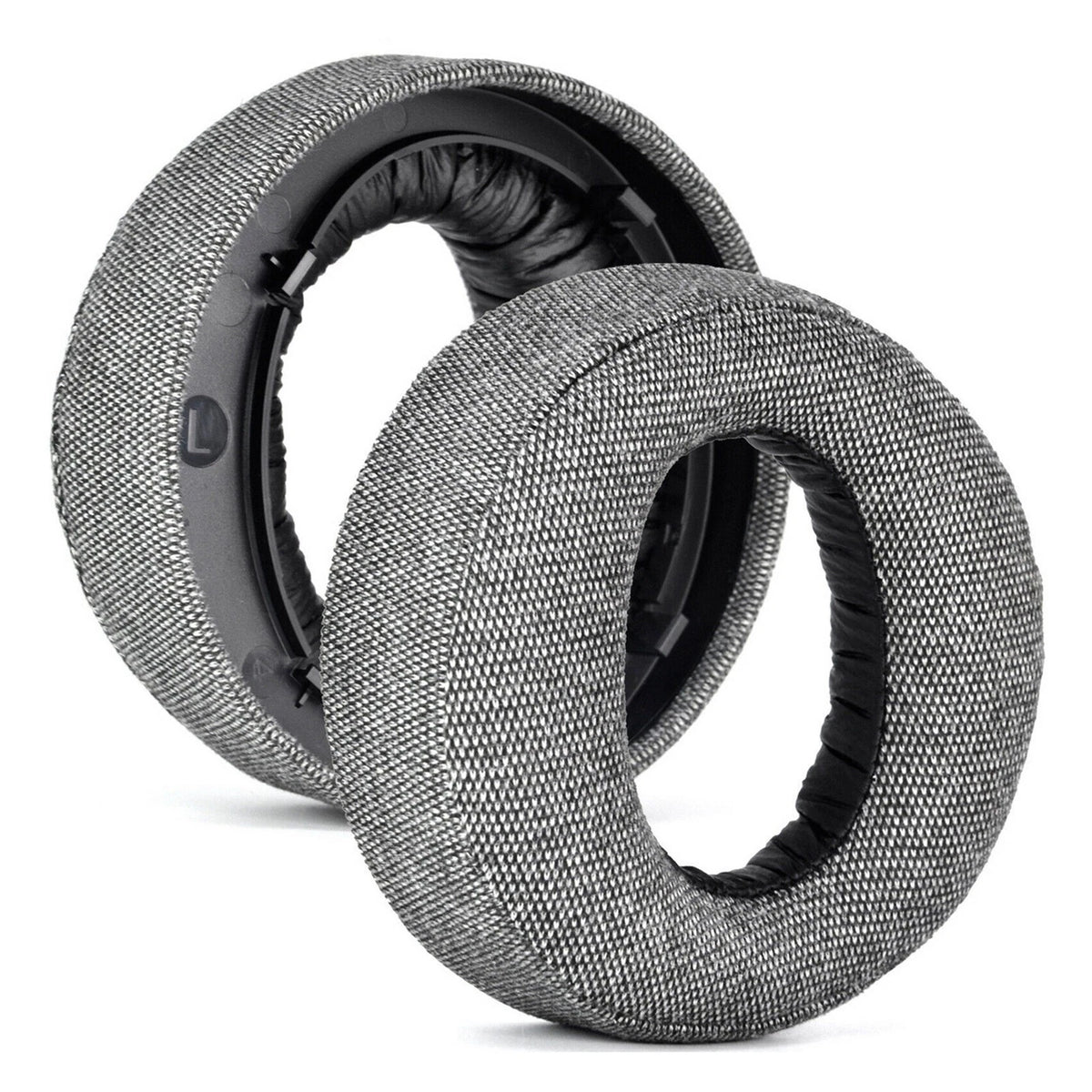 2Pcs Foam Ear Pads for Sony PS5 Pulse 3D (2020–2023)