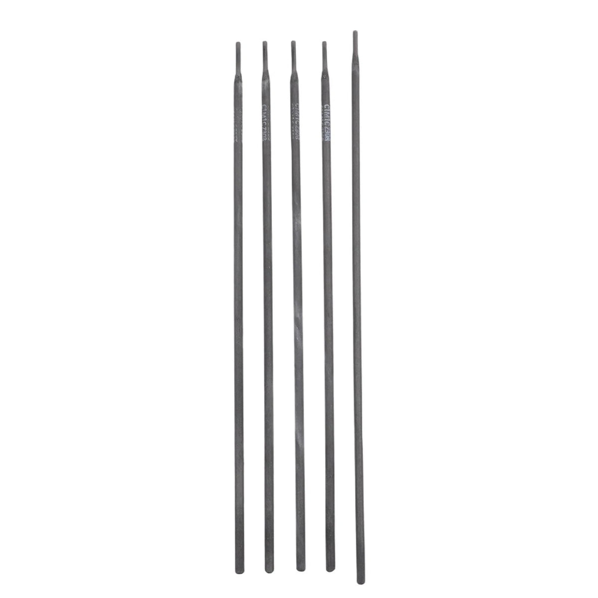 Nickel Electrode Rods for Gray Cast Iron Welding (Strong Welds)