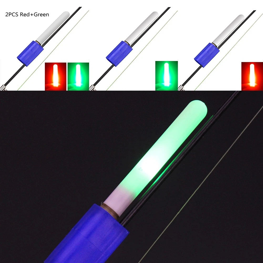 LED Fishing Lightstick Bite Alarm for Universal Use (AU)