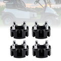 2" Wheel Spacers Kit for Yamaha Club Car EZGO Golf Carts (All Years)