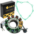 Caltric Stator and Gasket Replacement for Honda XR400R (1996–2004)