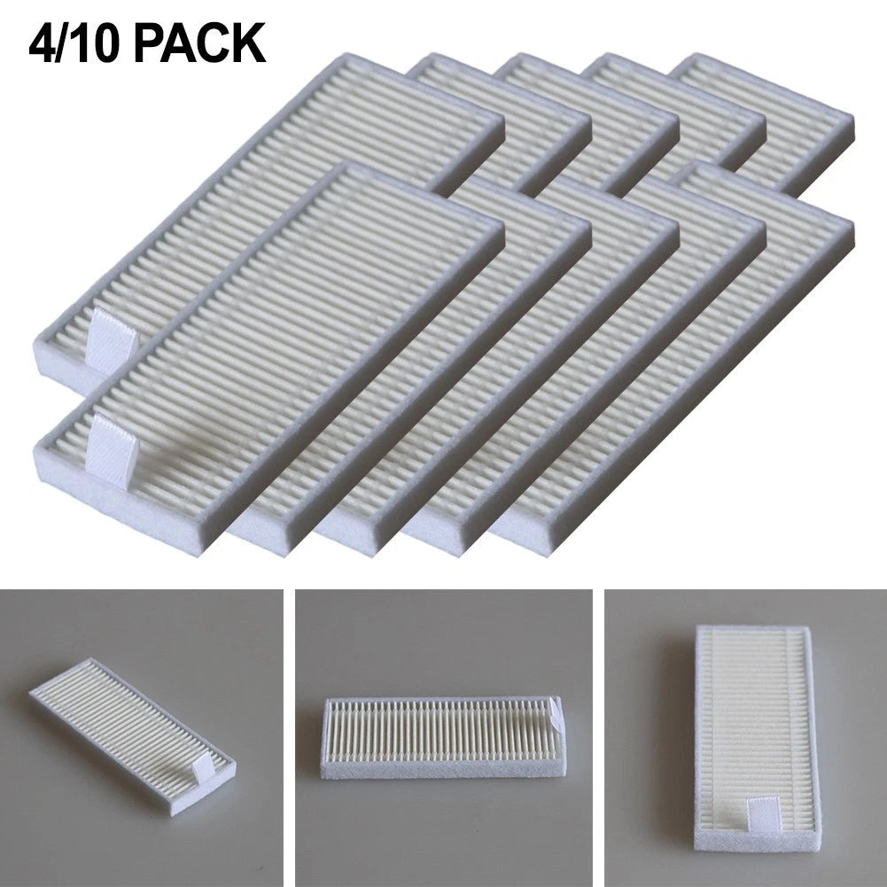 Washable Filter Kit 4 Pack for LG R580HK (2010–2012)