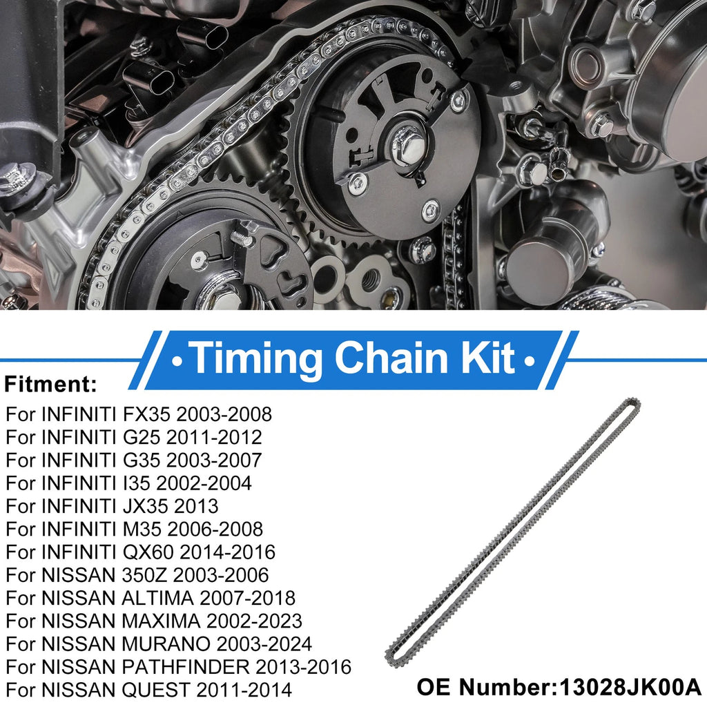 Timing Chain Kit for Infiniti FX35 (2003–2008) No. 13028JK00A