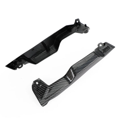 Rear Tail Seat Side Fairing Covers for Yamaha Tracer 9 GT (2021–2022) Carbon T9
