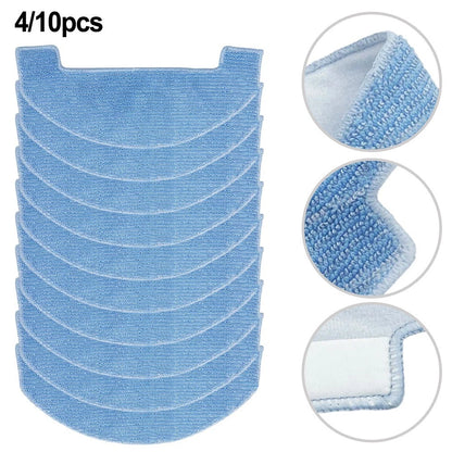 Microfiber Mop Cloth Kit 10 Pack for Conga 2499
