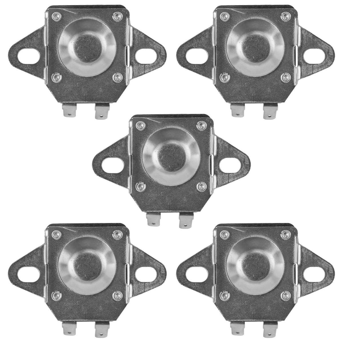 Starter Solenoid Relay Replacement for Simplicity 912H 7116H 7117H (5x) (2005–2015)
