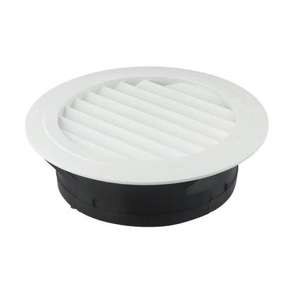 Adjustable Air Volume Duct Vent Covers for Enhanced Airflow Efficiency