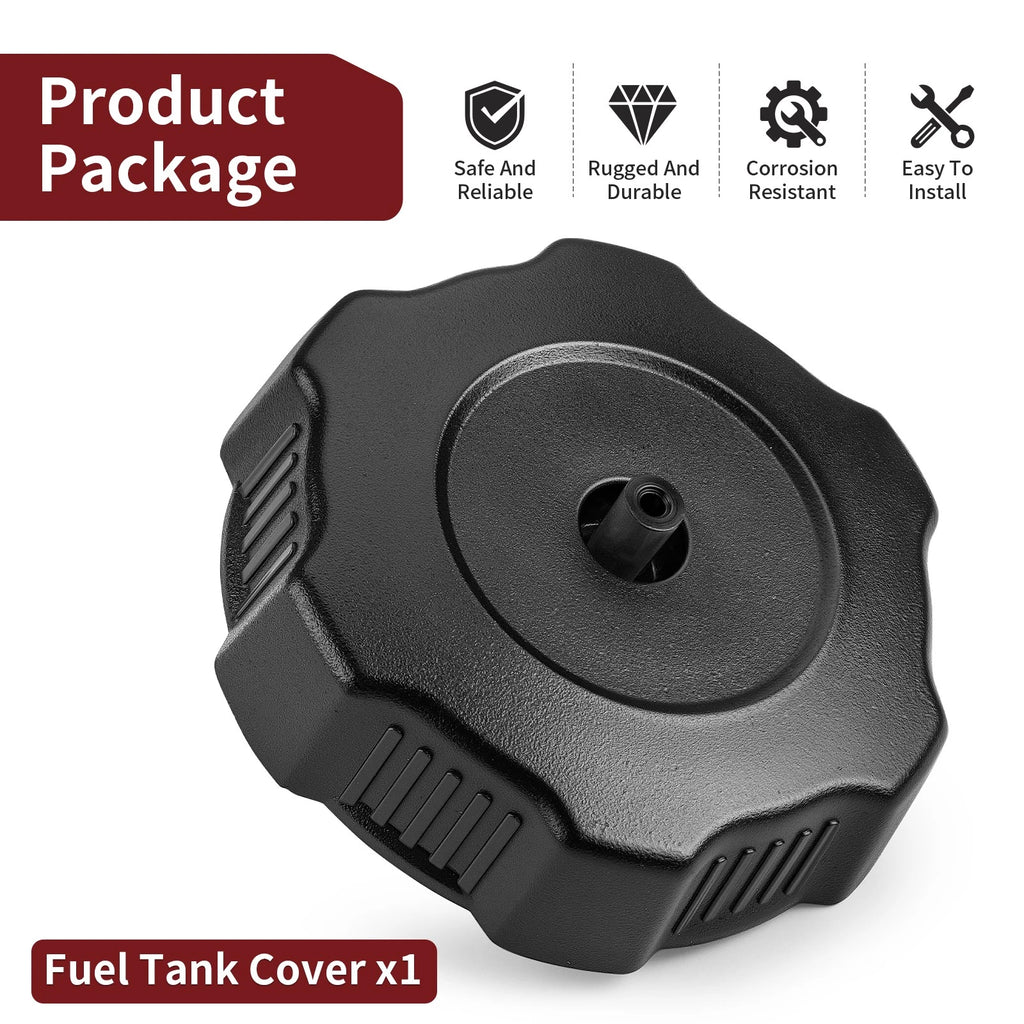 Fuel Gas Cap for Yamaha Big Bear 250 350 400 YFM250 YFM350 YFM400 (1987–2012)