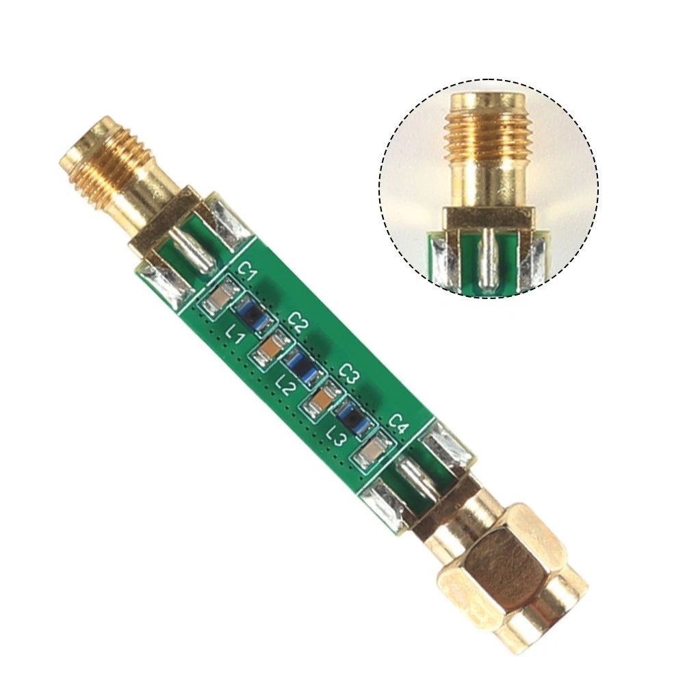 LPF Low Pass Filter for Stable Reception (Medium/Short Wave Signals)
