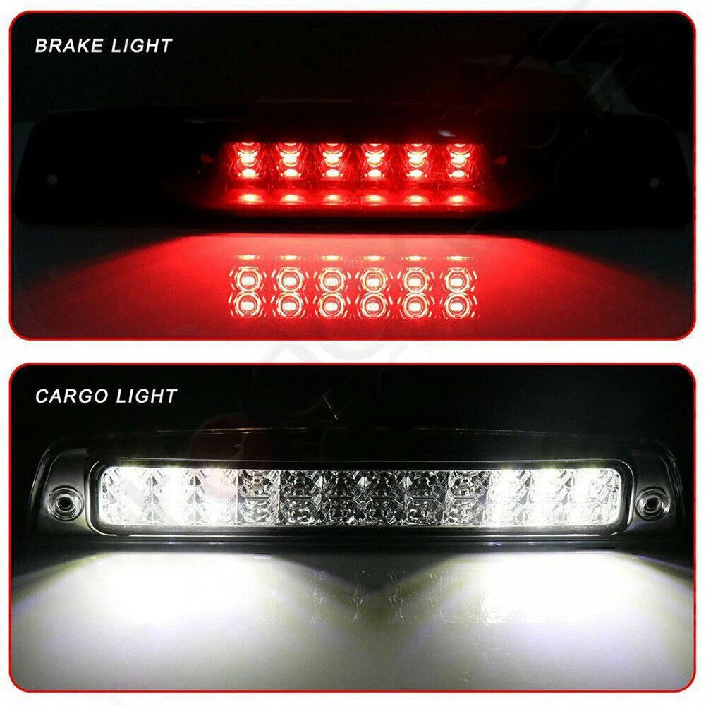 High Mount Third Brake Light for Dodge Ram 1500 2500 3500 (1994–2001)