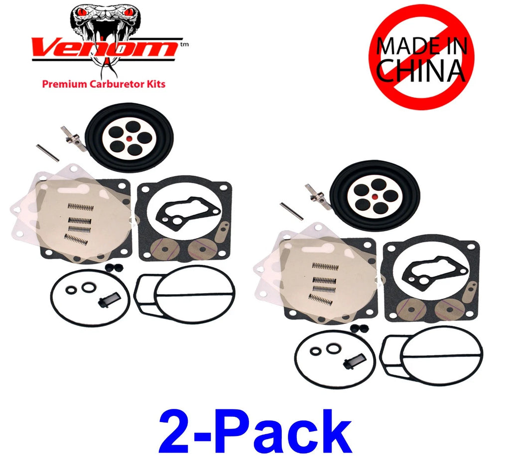 Carburetor Rebuild Kit for SeaDoo GSX GTX RX XP LRV Ltd (951)