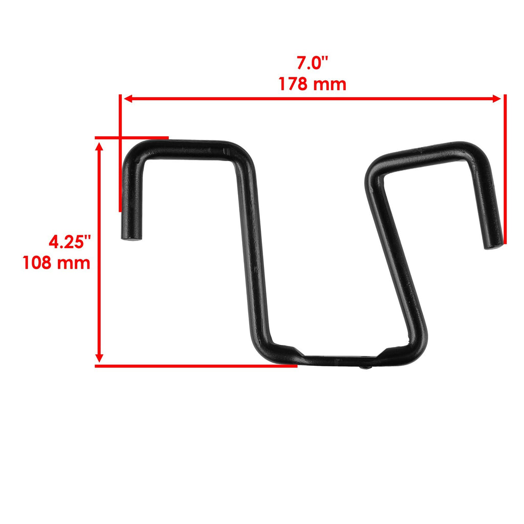 Drive Belt Idler Guide Replacement for John Deere L120 L130 LA110 (2004–2012)