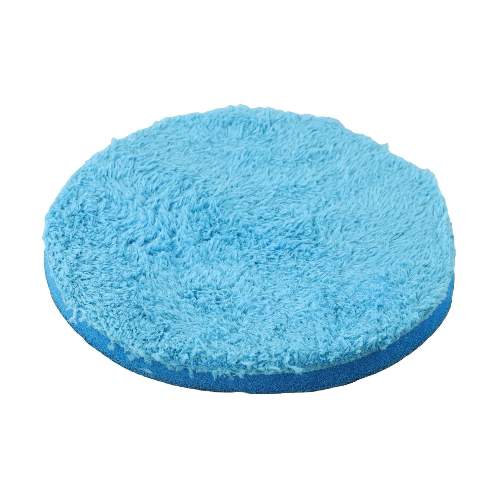 6'' Microfiber Polishing Pad Disc for Rotary DA Polisher