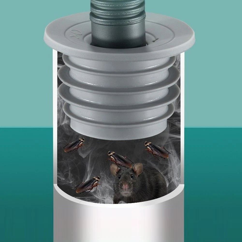 Water Pipe Seal for Sink Drains Washing Machine