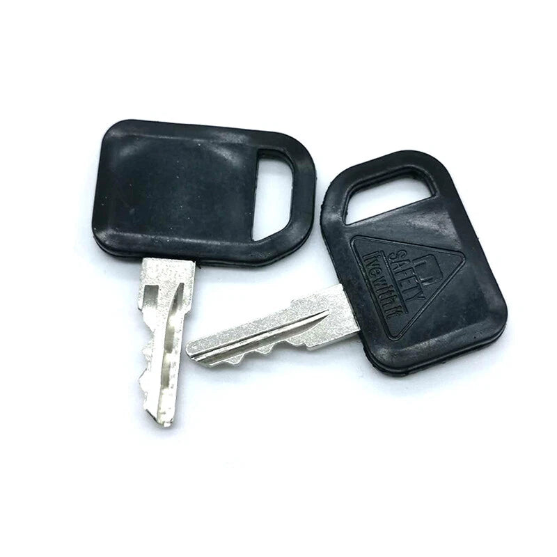 2X Ignition Key for John Deere Lawn Tractors (325–455)