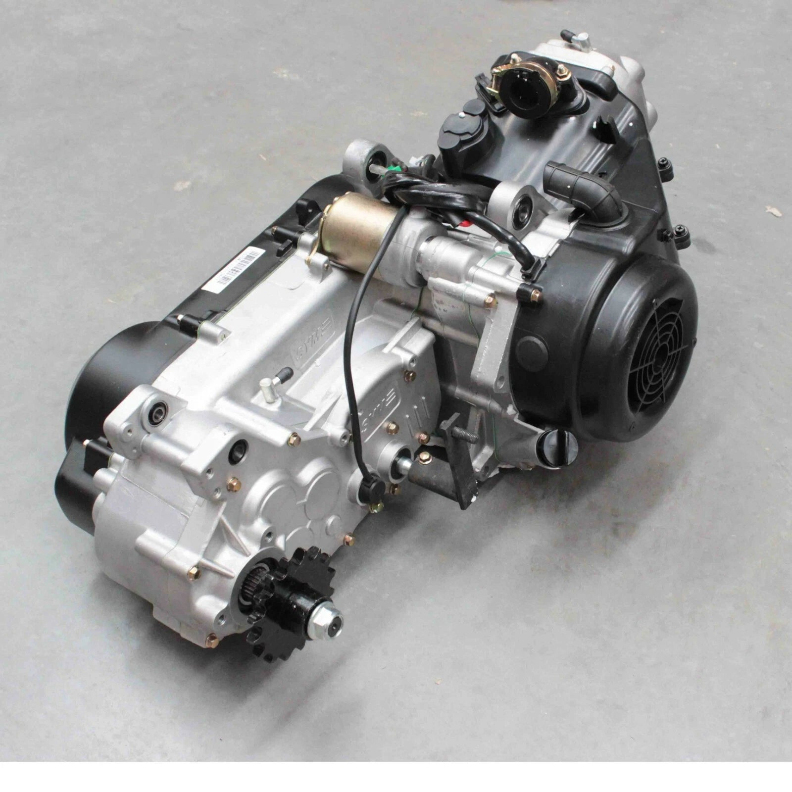 150cc GY6 Engine for Go Kart Dune Buggy (Automatic, Internal Reverse)