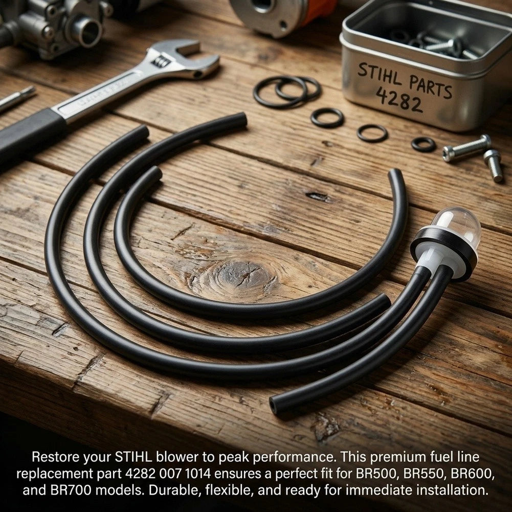 Fuel Line for Echo BR500 BR550 BR600 BR700 Blower (No Year Supplied)
