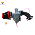 VM22 26mm Carburetor for Predator 212cc GX200 196cc Clones (Fits Mini Bike Go Kart)