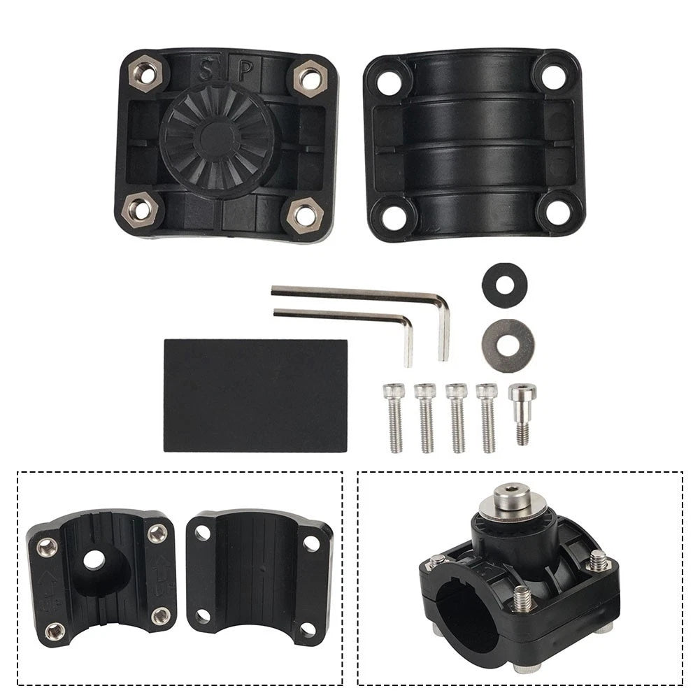 Transducer Pole Mount Kit for Panoptix LVS32 & LiveScope (2020–2023)