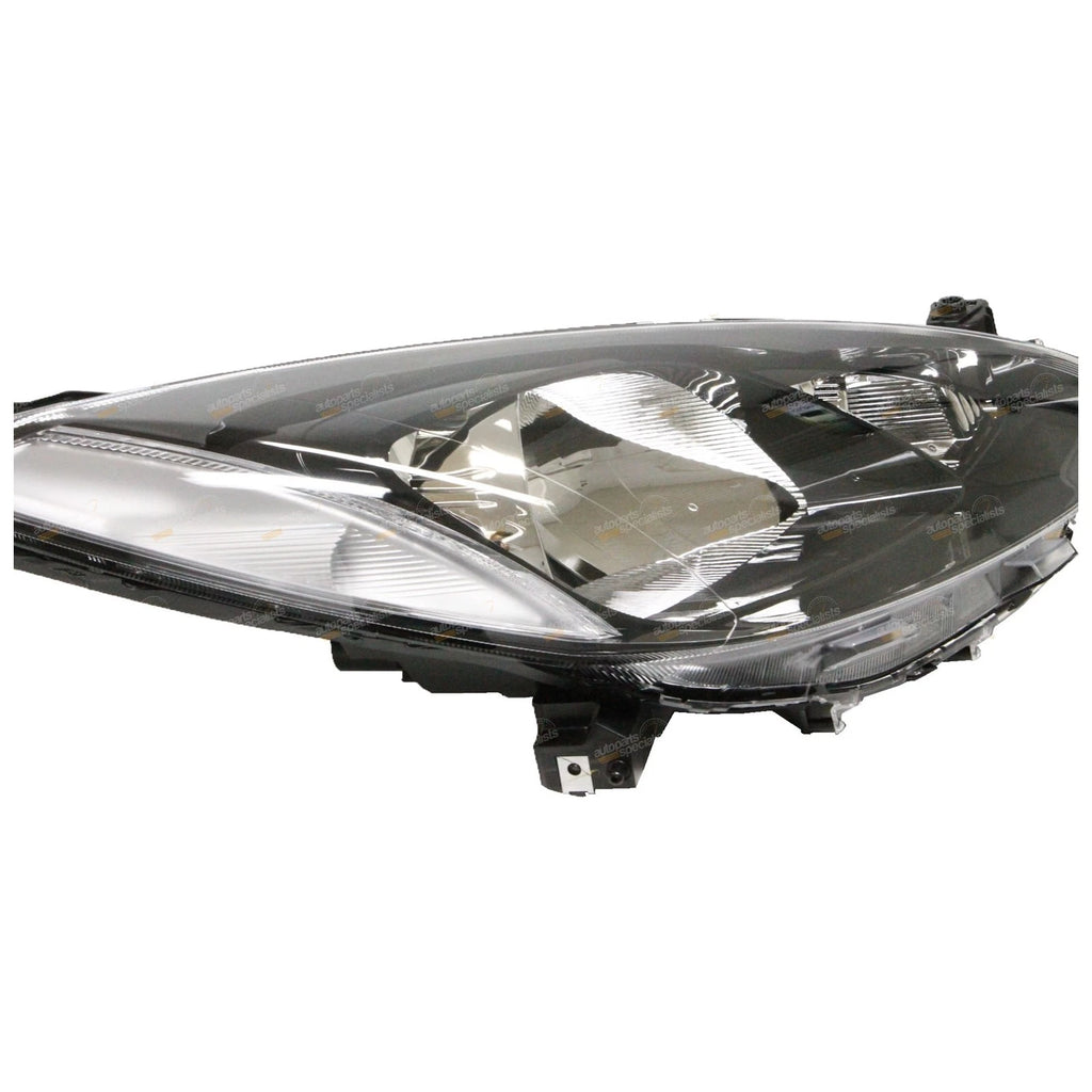 RH Headlight for Mazda 2 DE (2007–2014) DN69-510K0