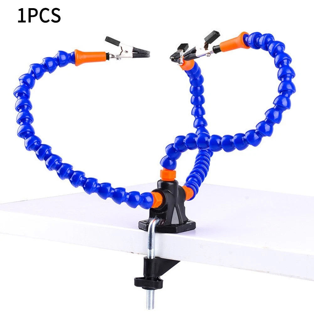 Comprehensive Welding Aid Soldering Helping Hands with Attachments for Universal Use