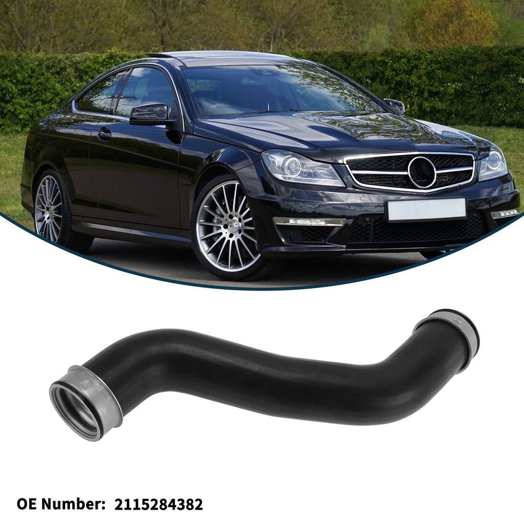 Radiator Hose for Mercedes-Benz W211 E220 CDI (2003–2006) Boost Hose