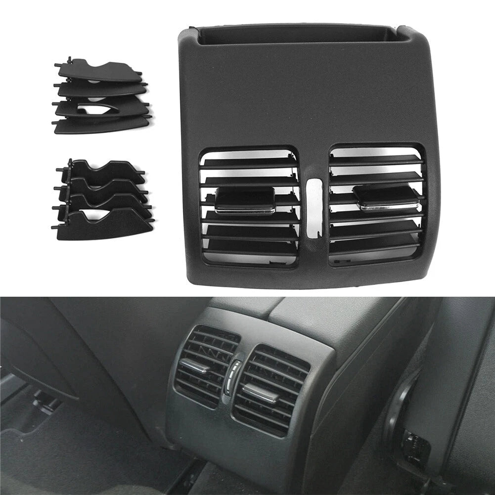 Rear AC Vent Outlet Grille for Mercedes Benz C-Class E-Class (2015–2021)