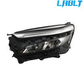 Driver Side Headlight Assembly for Chevy Equinox LT/RS (2022–2023) LED