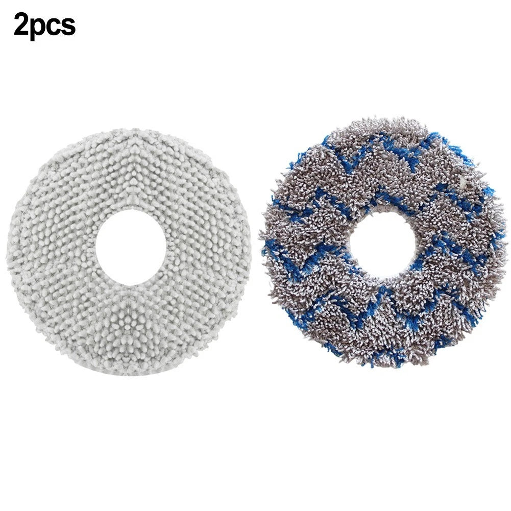 Microfiber Mop Cloth Pads for W10s and W10s Pro Cleaning Robot