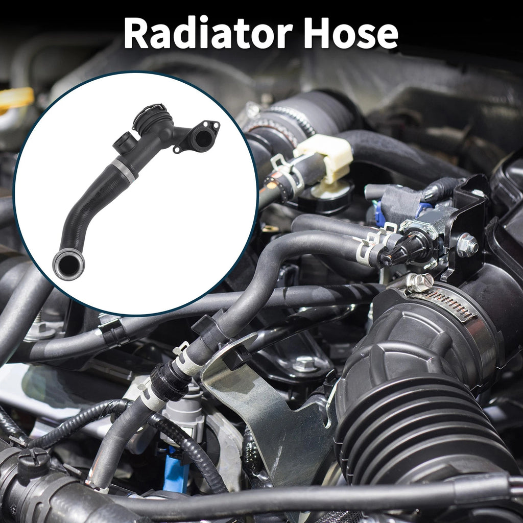 Radiator Hose for Porsche Panamera (2013)