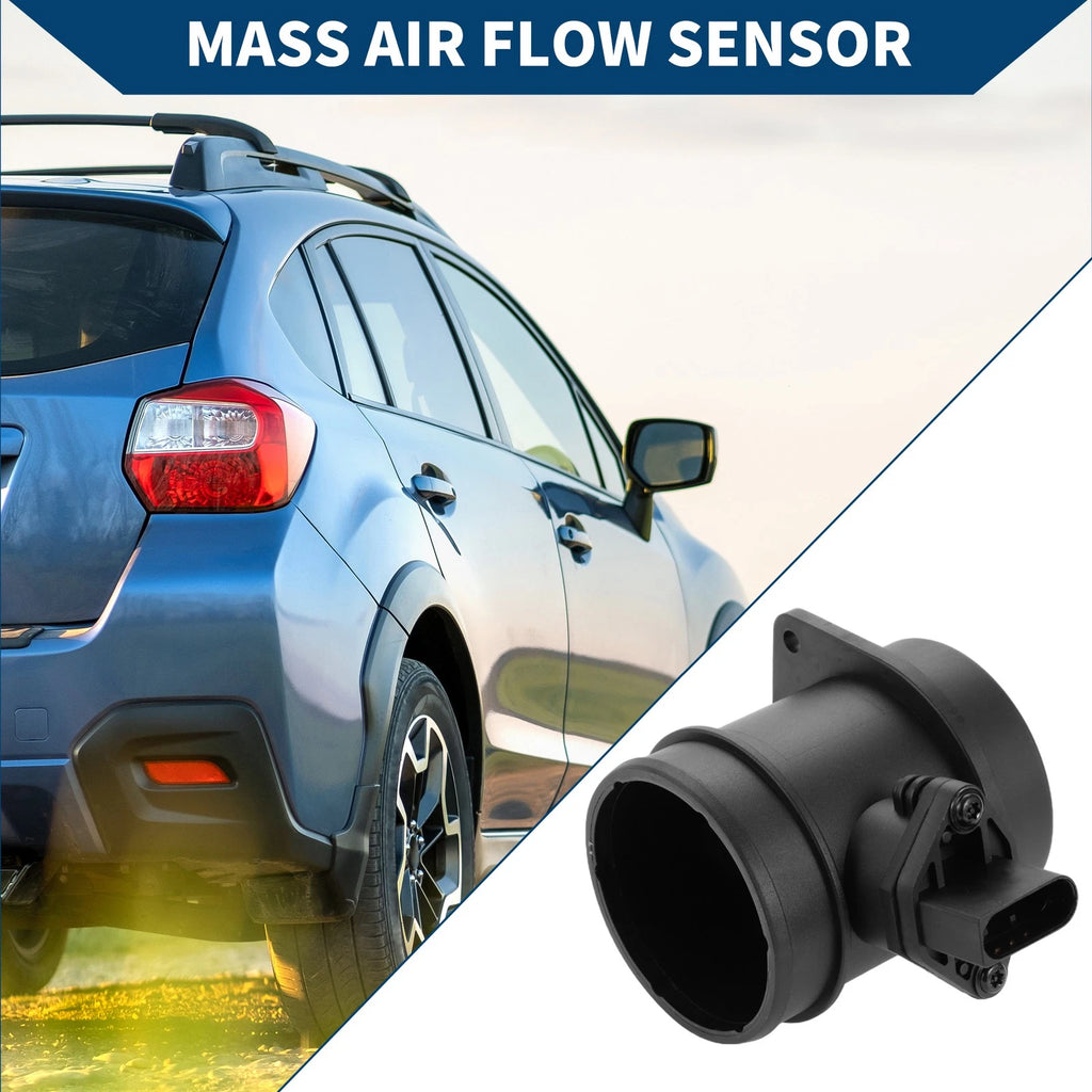 Mass Air Flow Sensor Assembly for Audi A8 Quattro W12 (2005–2009)