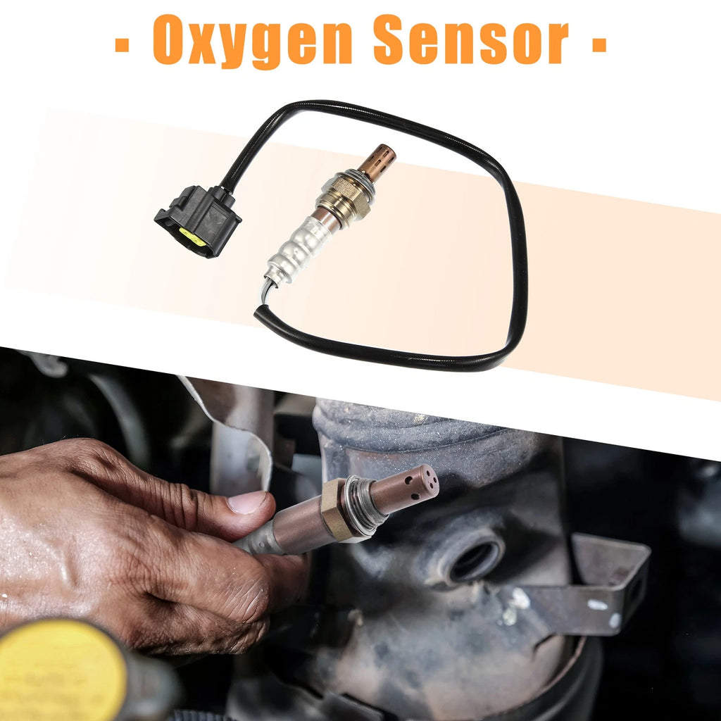 Oxygen Sensor Replacement for Dodge Ram 3500 (2011–2018)